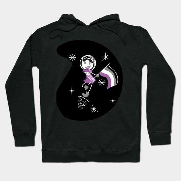 Space Ace Hoodie by AnderGear